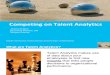 Morgan Stanley Report on Talent Analytics