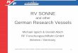 Germany Research Vessels