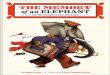 Memory of an Elephant: An Unforgettable Journey  By Sophie Strade, Illustrated by Jean-Francois Martin