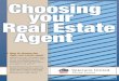 Choosing Your Real Estate Agent Guide