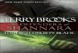 The High Druids Blade by Terry Brooks, 50 Page Fridays