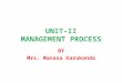 UNIT-II Nsg Management