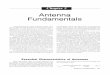 Chapter 2 - Antenna Fundamentals