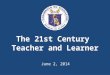 S 2 - 21st Century Teaching (Edited)
