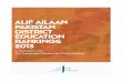 Alif Ailaan Pak Dist Education Ranking 2013 Report