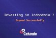 2 Investinginindonesiaincludewhyindonesia Cekindo 140417060131 Phpapp02