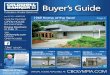 Coldwell Banker Olympia Real Estate Buyers Guide June 28th 2014