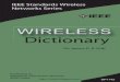 Wireless Dictionnary
