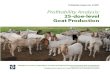 PA Goat Production - 2007
