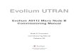 Evolium A9112 Micro Node B Commissioning Manual 174293081e02