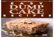 Dump Cake (Easy Recipes)
