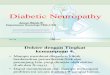 Diabetic Neuropathy a2w