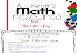 A Teachers Math Resource Unit Numeracy Free