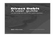 Gocardless Direct Debit Guide