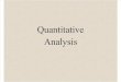1 Intro to R and Quant Analysis