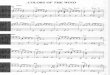 Pocahontas-Colors of the Wind-SheetMusic