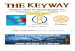 The Keyway - 28 May 2014 Edition - weekly newsletter for the Rotary Club of Queanbeyan