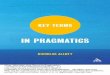 Key Terms in Pragmatics p. 1 to 60