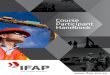 IFAP - Course Participants Handbook