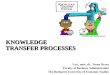 05_Knowledge Transfer Processes