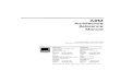 ARM - Architecture Reference Manual - ARM DDI 0100B