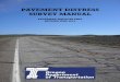 Distress Survey Manual