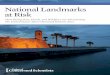 National Landmarks at Risk Full Report