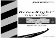 Guia de Usuario DriveRight 500AL
