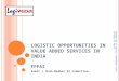 FFFAI Value Added Services in India-PPT
