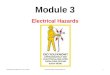 English Module3 Electrical Hazards