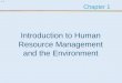 1_Introduction to HRM