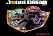 Judge Dredd, Vol. 4: 13 Badges Preview