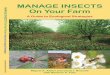Manage Insects on Your Farm