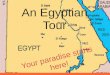 Ancient Egypt Travel Guide