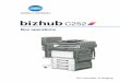 Bizhub c252 Um Box-operations en 1-1-0 Phase3