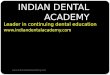 Assessment of Bone Density-OrTHO / orthodontic courses by Indian dental academy