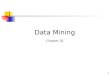 Data Mining report