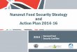 Nunavut Food Security Strategy and Action Plan