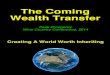 Chris Martenson The Coming Wealth Transfer Wine Country Conference 2014