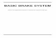 Basic Brake System