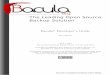 Bacula for Developers