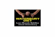 Waterbury Diet