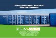 Container Parts Catalogue AU Web