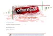 coca cola Management Project