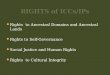 Rights of Iccs