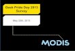 Modis Geek Pride Survey 2013 Media Deck