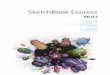 ENU SketchBook Express 601
