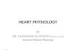 2nd Lecture on Heart Physio Dr. Roomi