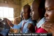 Day 2- Kunle Awosika-Microsoft-Imagineering Education & Healthcare- Connected Kenya 2014