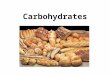 Carbohydrates Intro_ 29 Jan'14